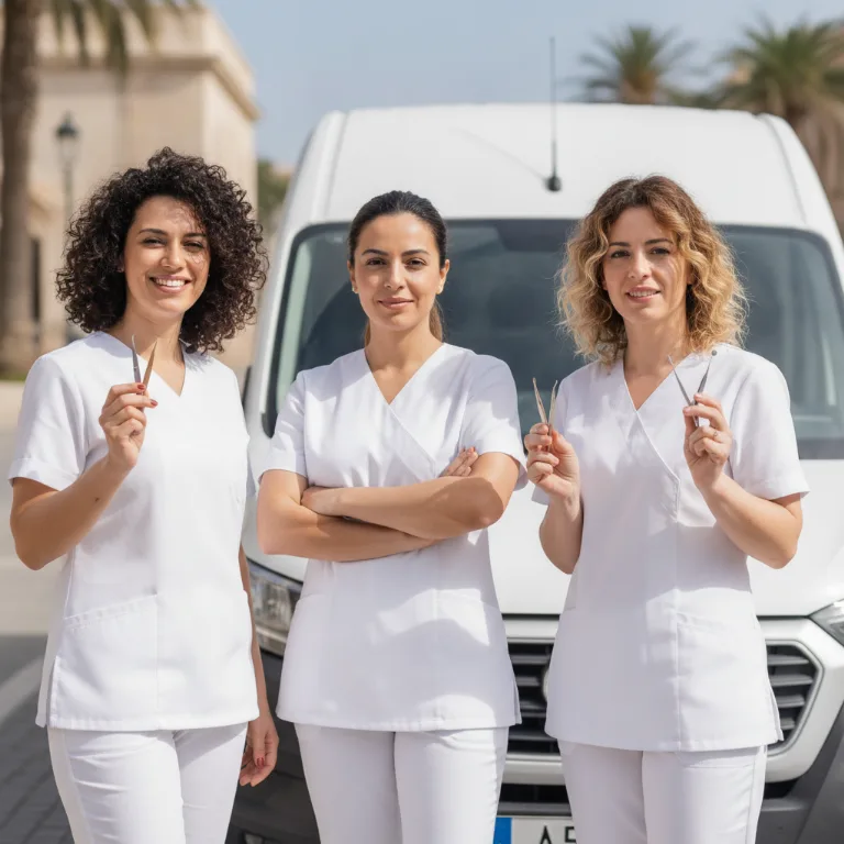 Extensiones de Pestañas equipo en Las Rozas de Madrid